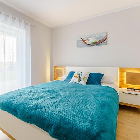 Apartament Morski Klimat 萨比诺瓦 外观 照片