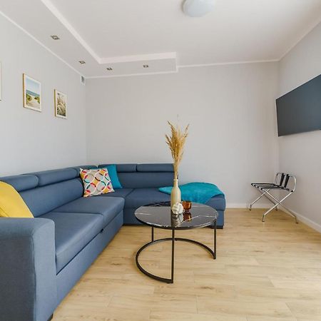 Apartament Morski Klimat 萨比诺瓦 外观 照片