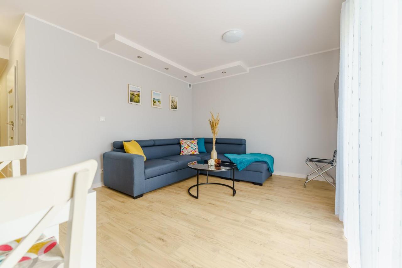 Apartament Morski Klimat 萨比诺瓦 外观 照片