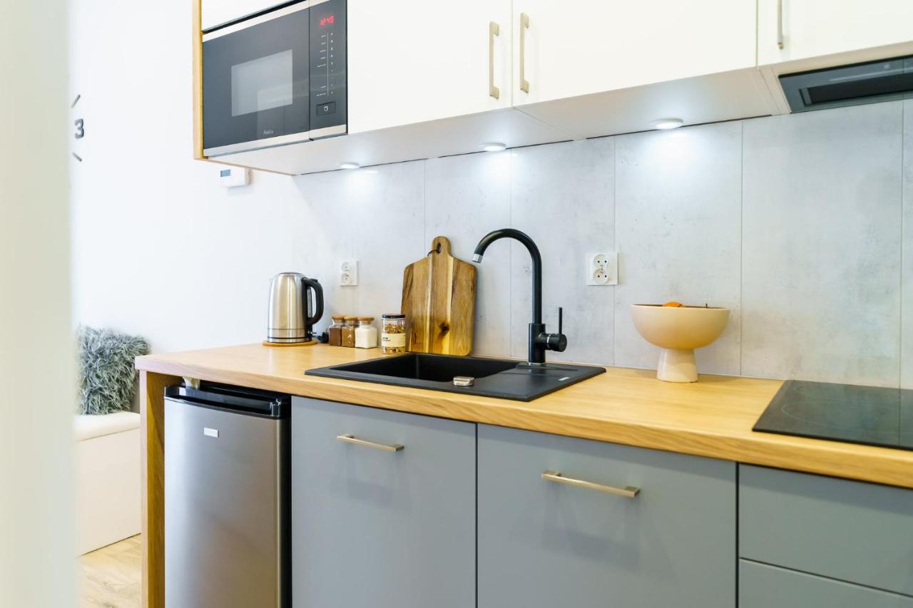 Apartament Morski Klimat 萨比诺瓦 外观 照片