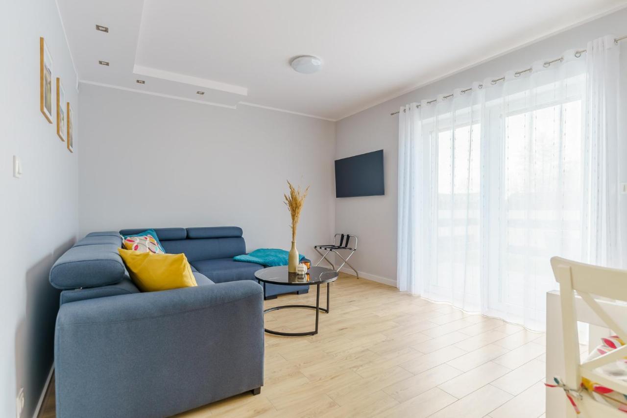 Apartament Morski Klimat 萨比诺瓦 外观 照片