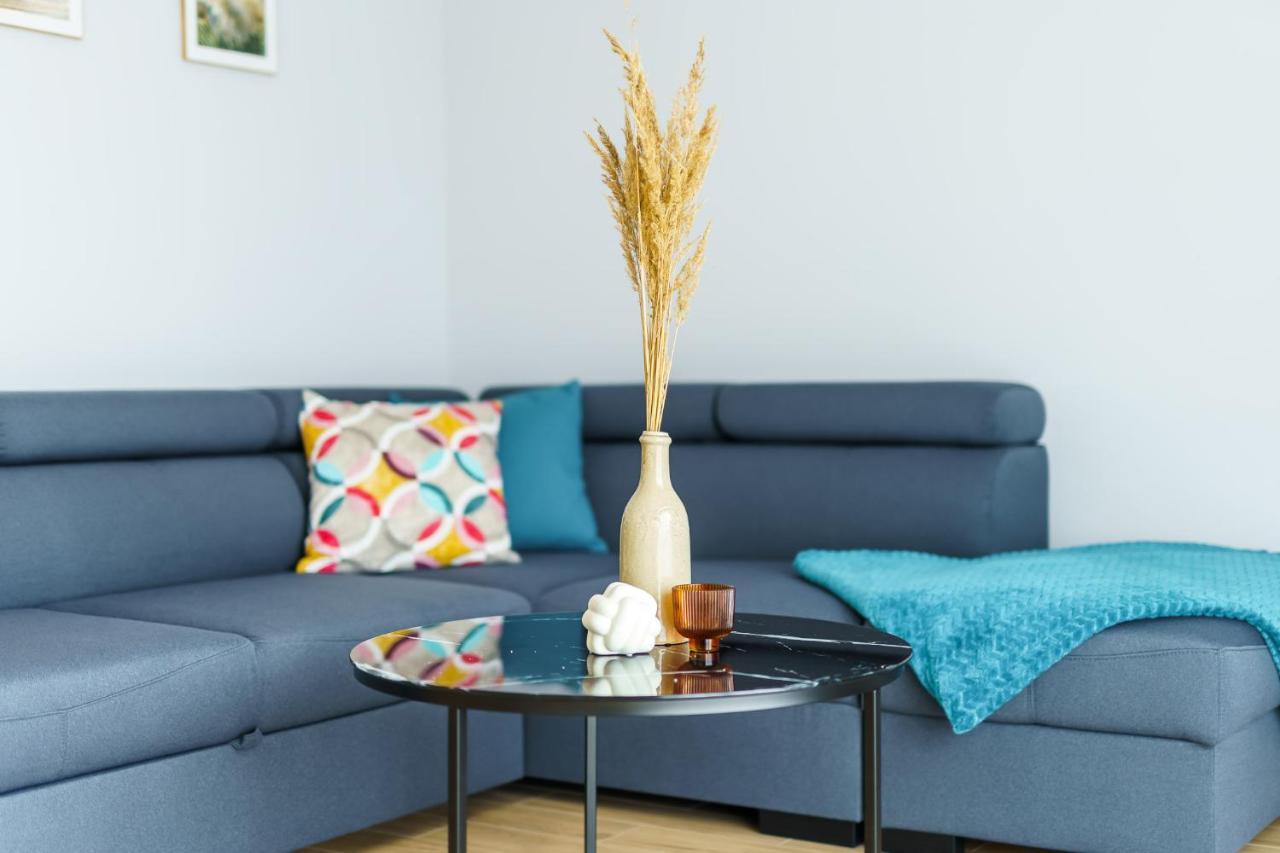 Apartament Morski Klimat 萨比诺瓦 外观 照片