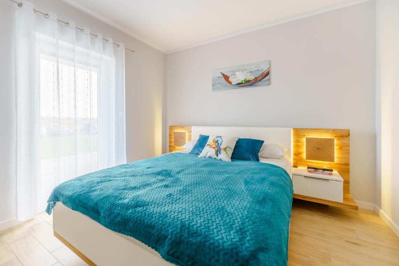 Apartament Morski Klimat 萨比诺瓦 外观 照片