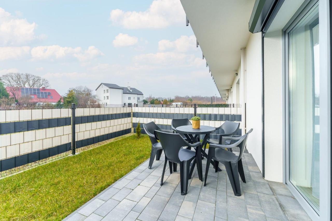 Apartament Morski Klimat 萨比诺瓦 外观 照片