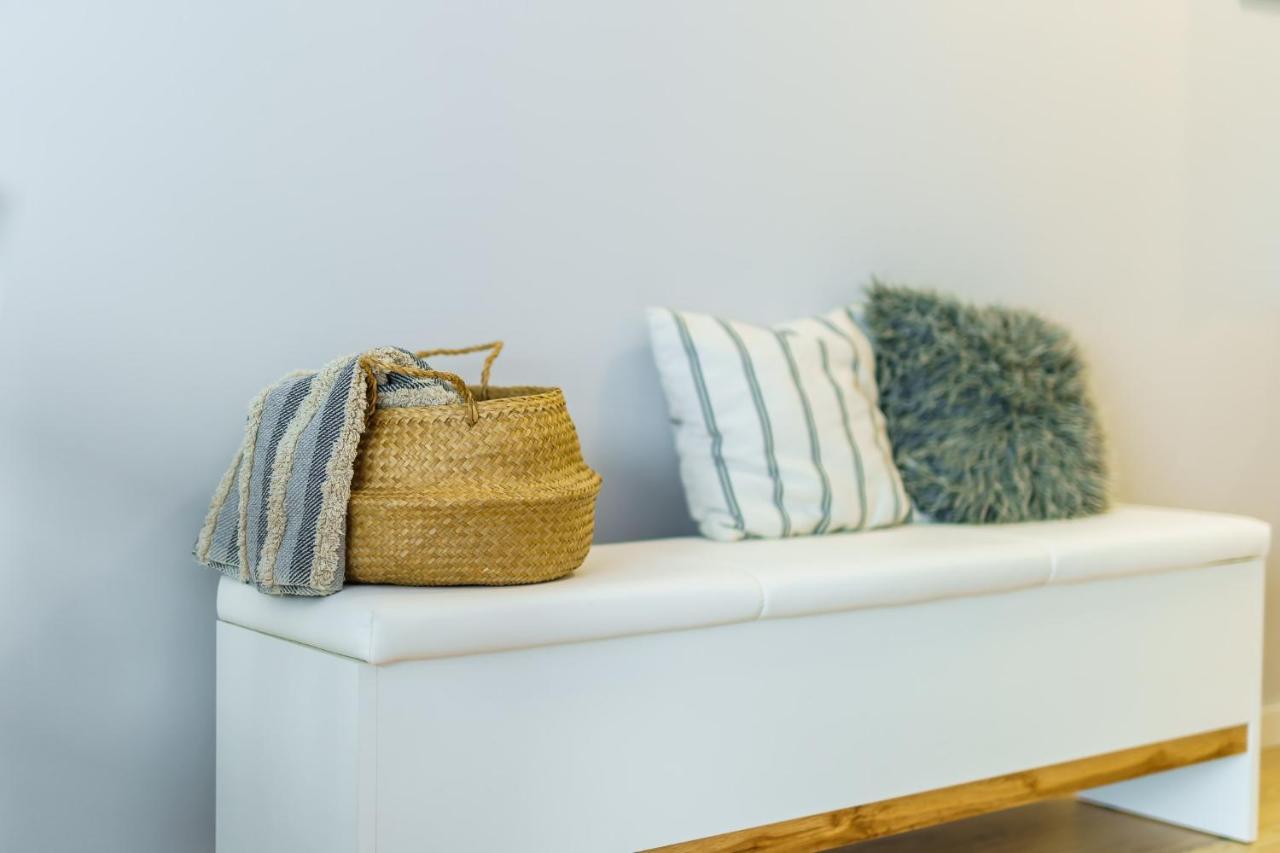 Apartament Morski Klimat 萨比诺瓦 外观 照片
