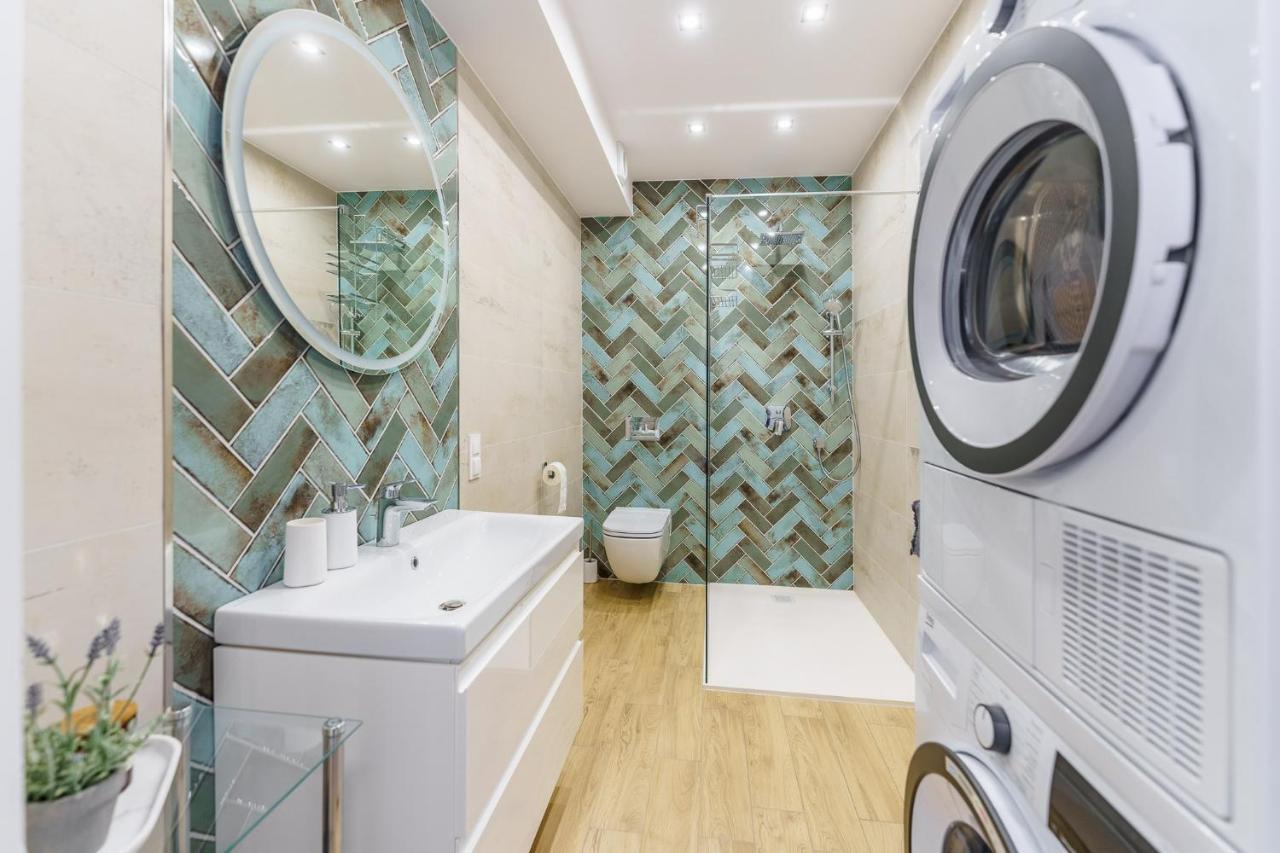 Apartament Morski Klimat 萨比诺瓦 外观 照片
