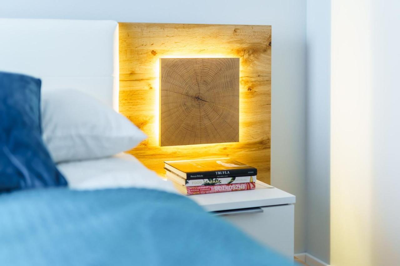 Apartament Morski Klimat 萨比诺瓦 外观 照片