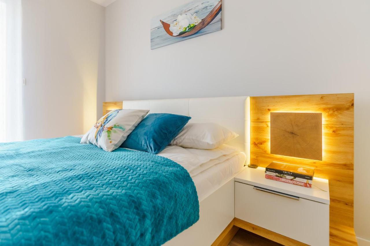 Apartament Morski Klimat 萨比诺瓦 外观 照片
