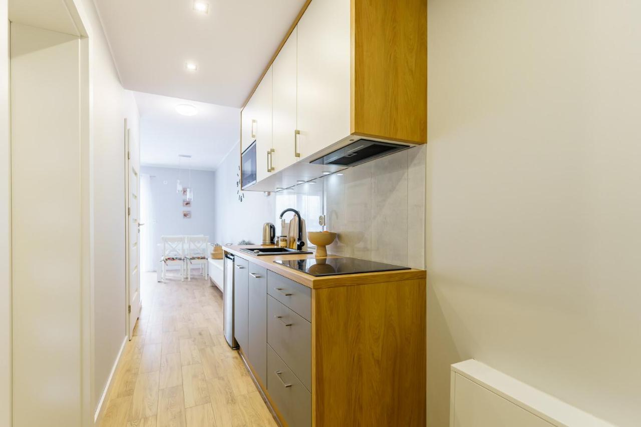 Apartament Morski Klimat 萨比诺瓦 外观 照片
