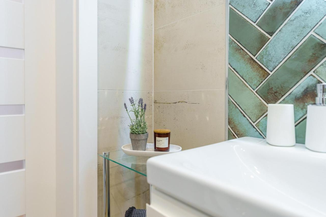 Apartament Morski Klimat 萨比诺瓦 外观 照片