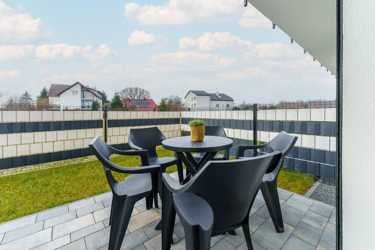 Apartament Morski Klimat 萨比诺瓦 外观 照片