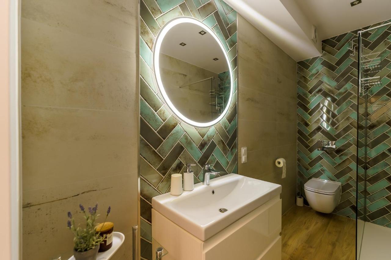 Apartament Morski Klimat 萨比诺瓦 外观 照片