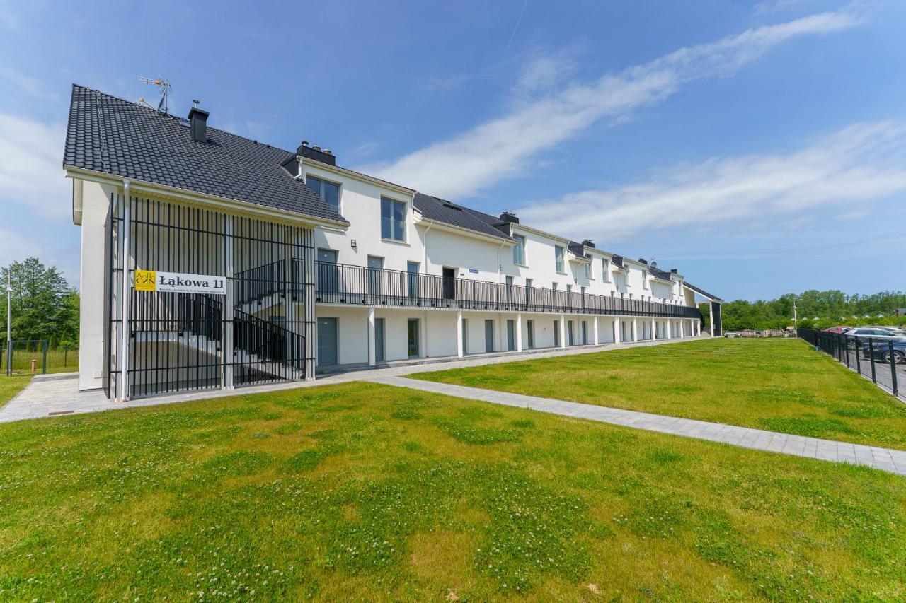 Apartament Morski Klimat 萨比诺瓦 外观 照片