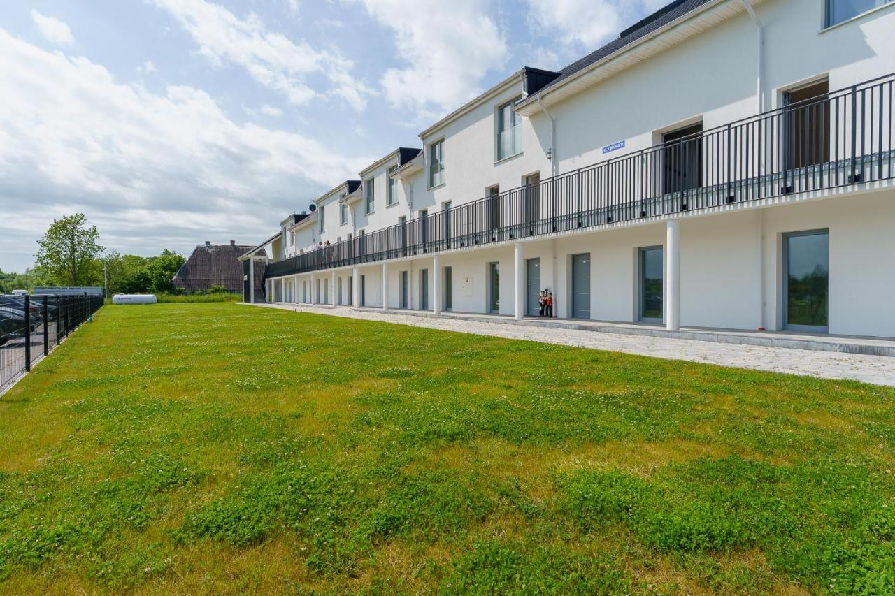 Apartament Morski Klimat 萨比诺瓦 外观 照片