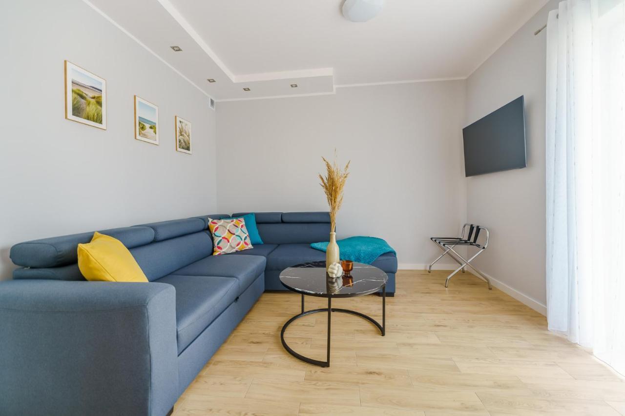 Apartament Morski Klimat 萨比诺瓦 外观 照片
